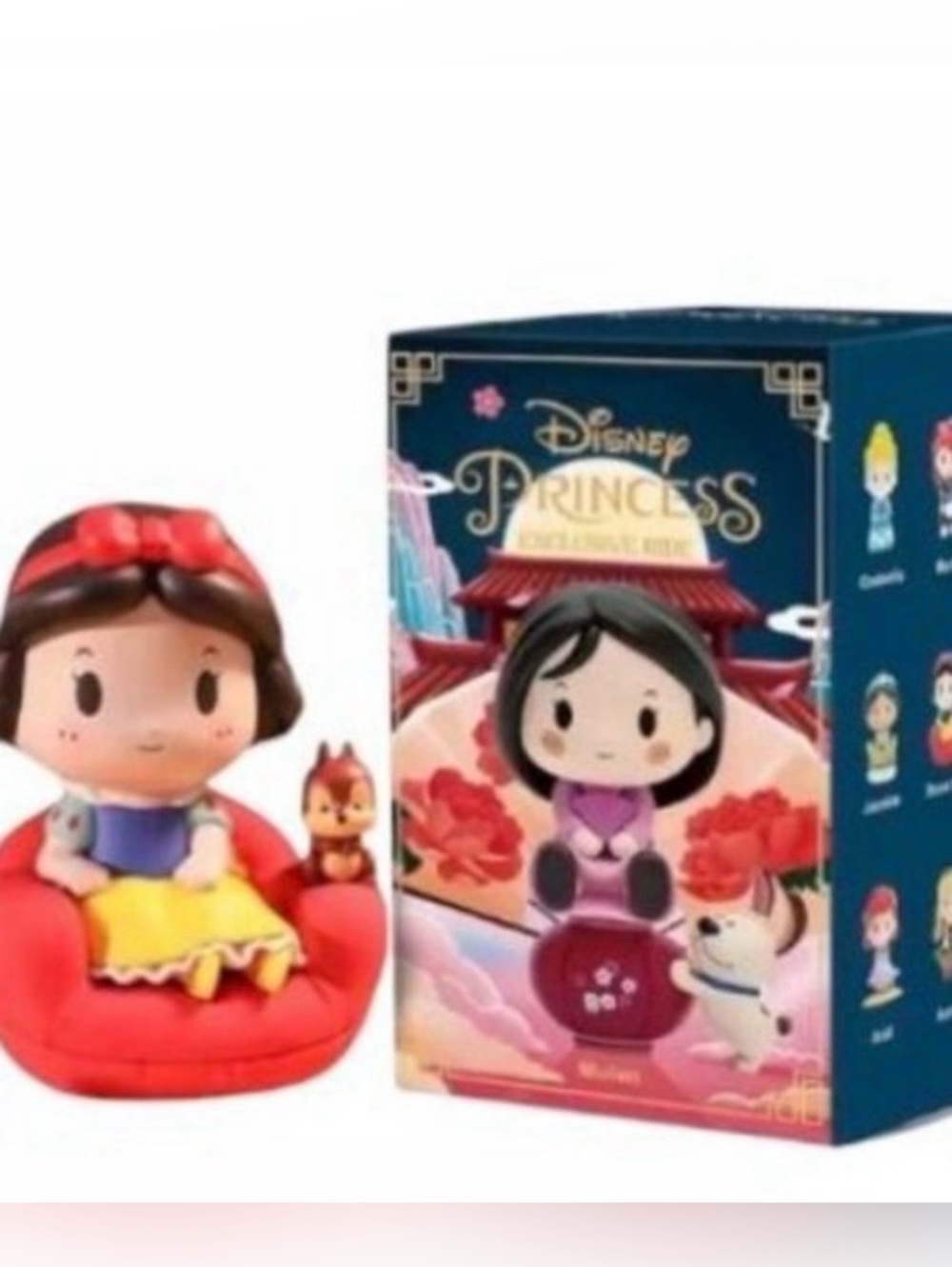 NEW - DISNEY
PRINCESS BLINDBOX